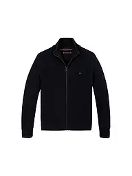 TOMMY HILFIGER | Jungen Strickjacke | Azul oscuro