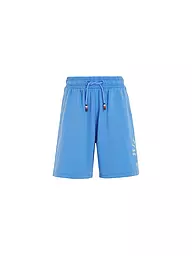 TOMMY HILFIGER | Jungen Sweatshorts | Azul