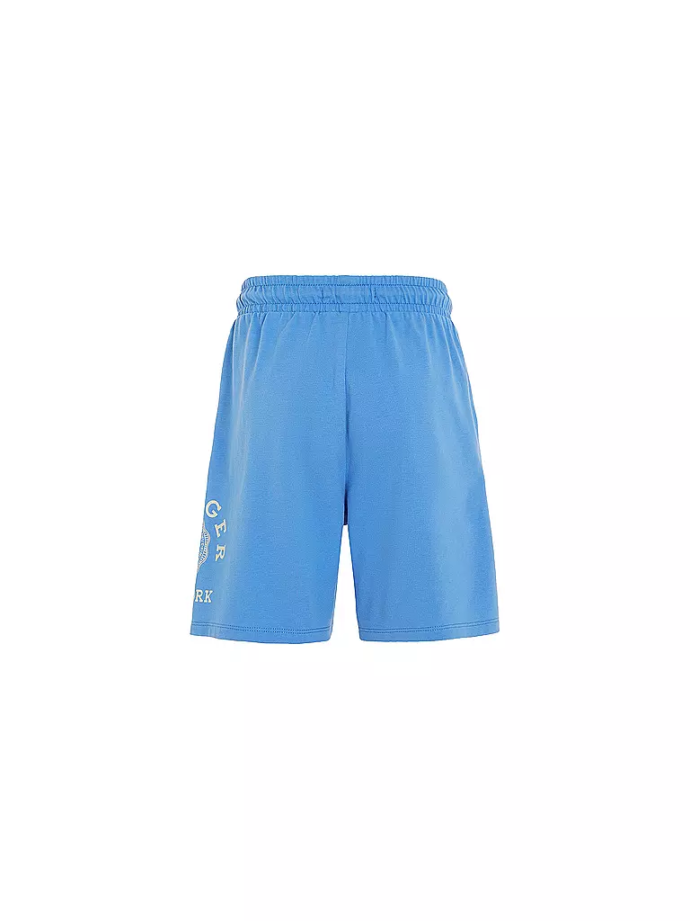 TOMMY HILFIGER | Jungen Sweatshorts | Azul