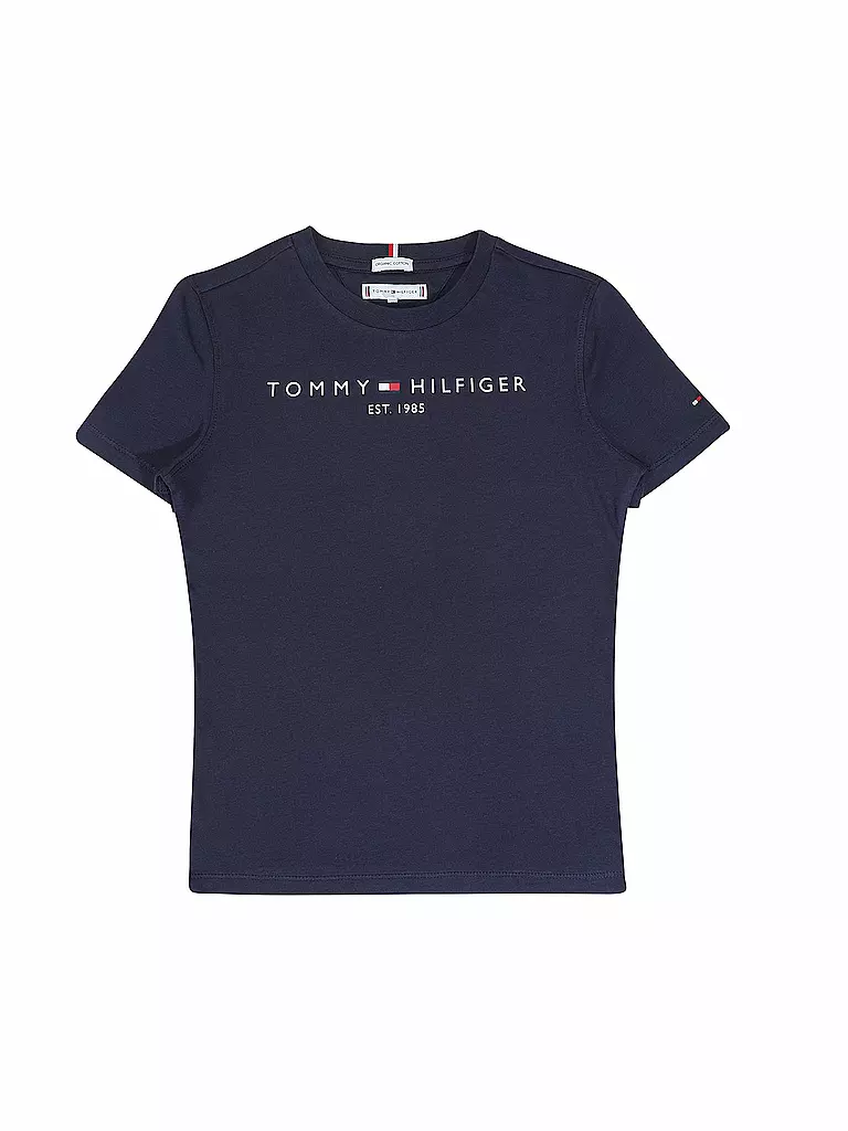 TOMMY HILFIGER | Jungen T-Shirt  | Azul