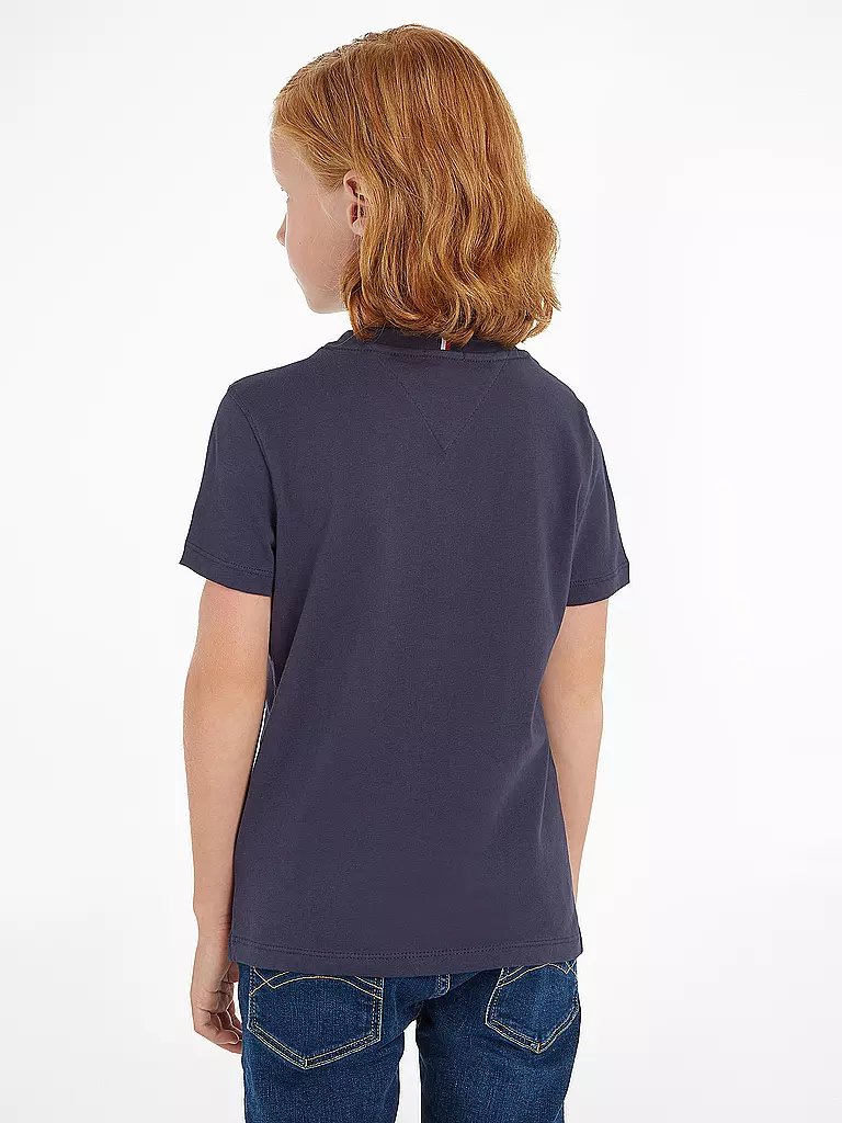 TOMMY HILFIGER | Jungen T-Shirt  | Azul