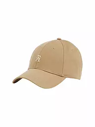 TOMMY HILFIGER | Gorra ELEVATED CHIC | Camel
