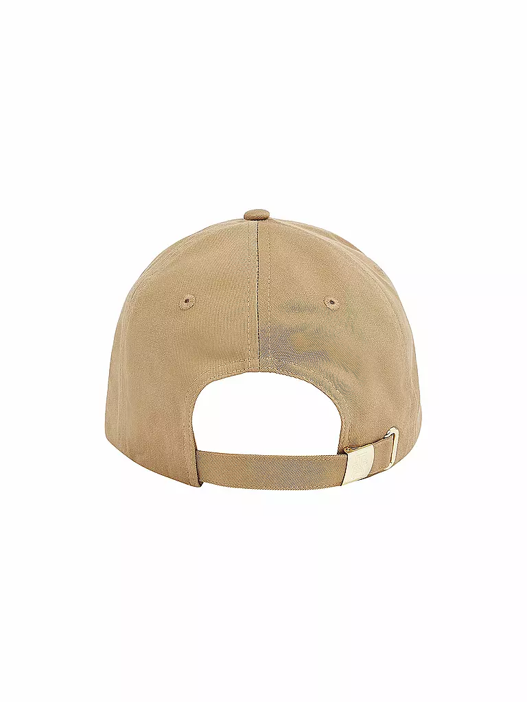TOMMY HILFIGER | Kappe ELEVATED CHIC  | Camel