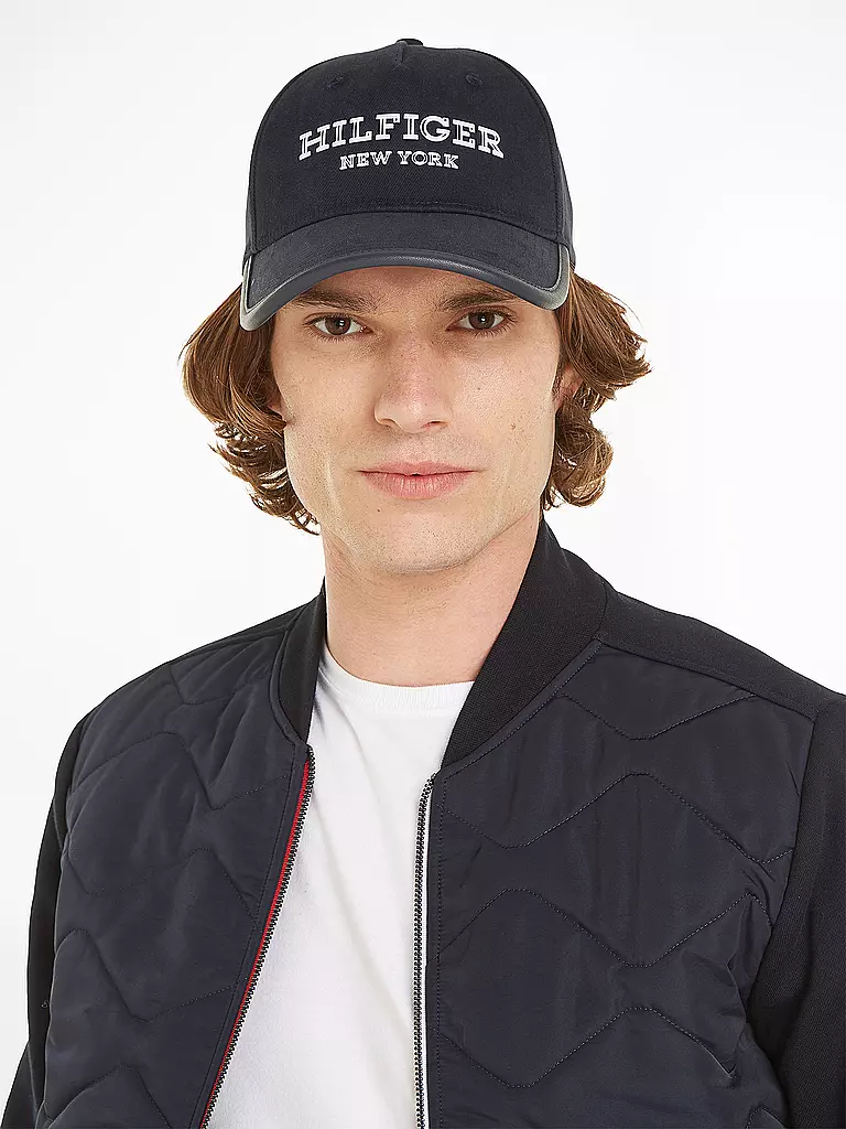 TOMMY HILFIGER | Kappe | Azul