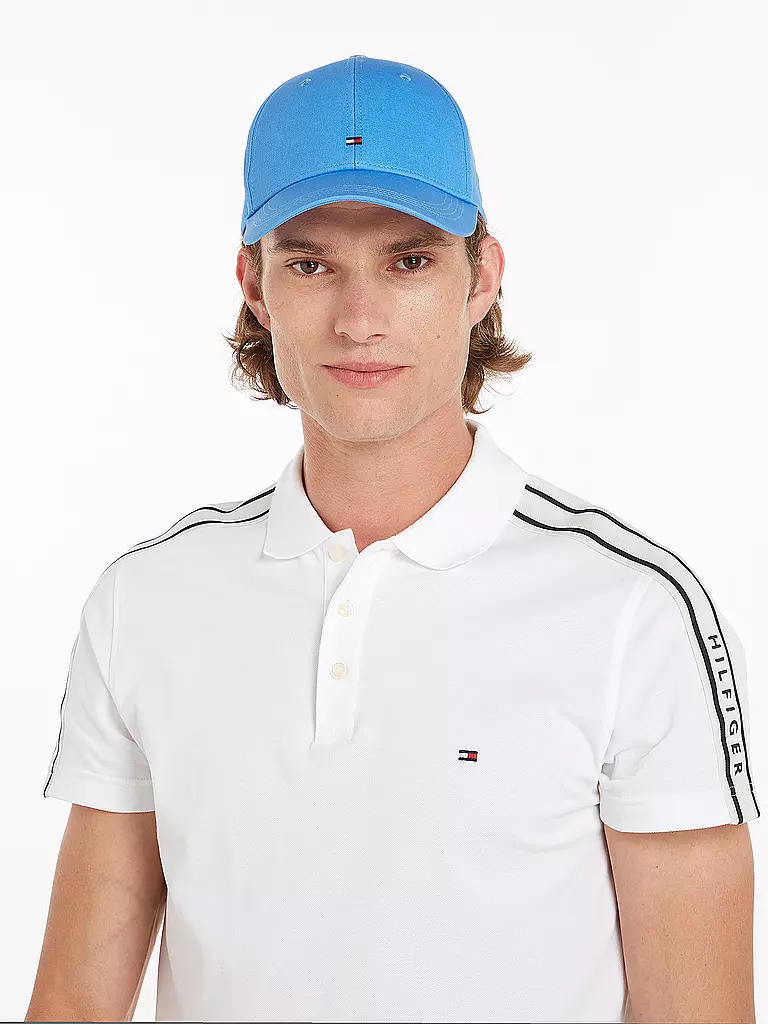 TOMMY HILFIGER | Kappe | Azul