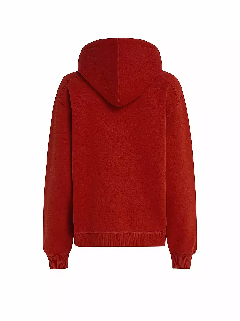 TOMMY HILFIGER | Kapuzenpullover - Hoodie | Rojo