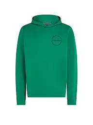 TOMMY HILFIGER | Kapuzensweater - Hoodie  | Verde