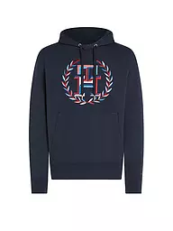TOMMY HILFIGER | Kapuzensweater - Hoodie  | Azul