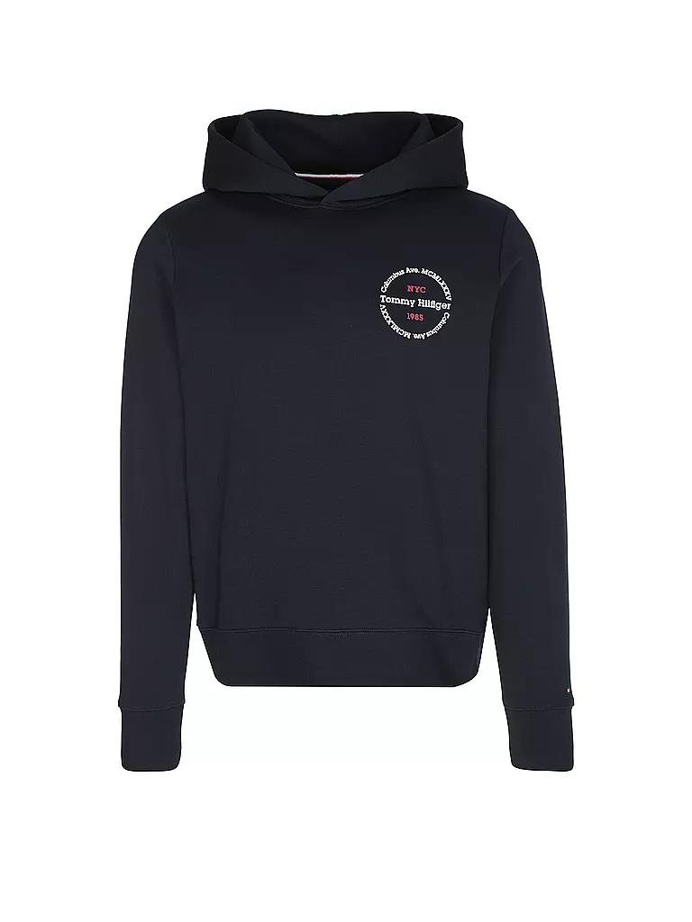TOMMY HILFIGER | Kapuzensweater - Hoodie  | Azul