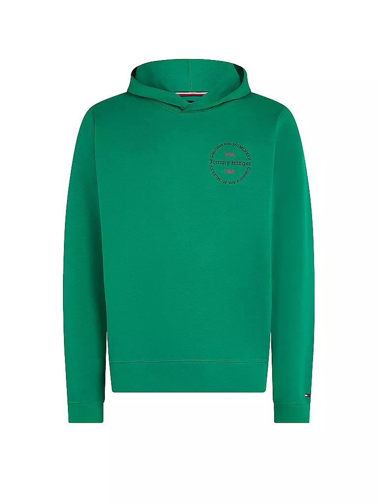TOMMY HILFIGER | Kapuzensweater - Hoodie  | Verde