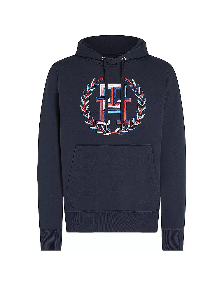 TOMMY HILFIGER | Kapuzensweater - Hoodie  | Azul