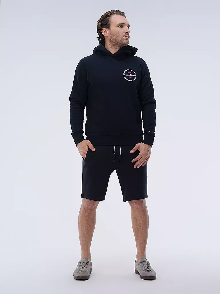 TOMMY HILFIGER | Kapuzensweater - Hoodie  | Azul