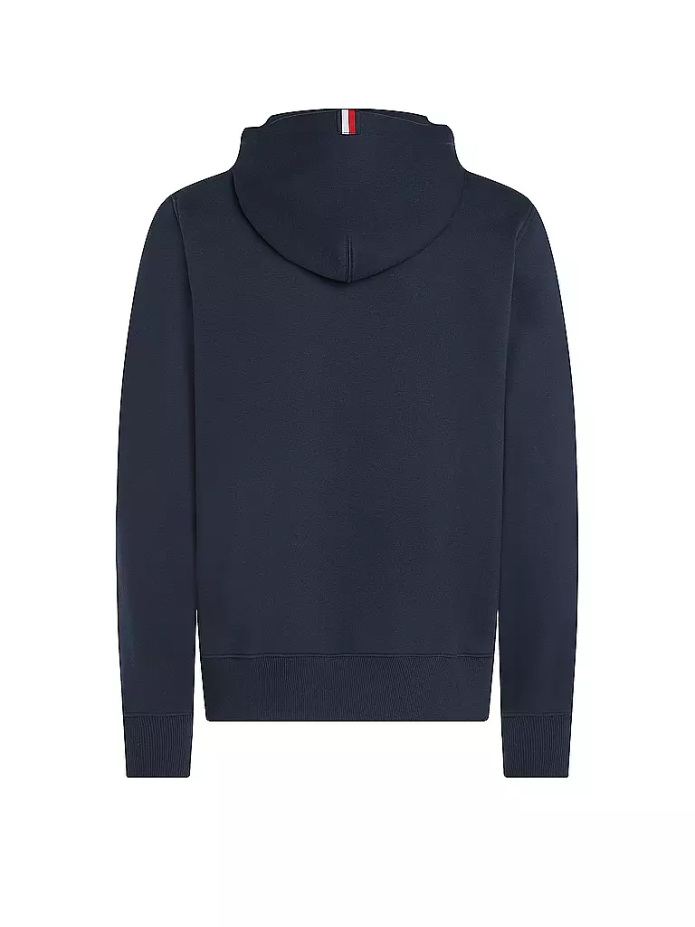 TOMMY HILFIGER | Kapuzensweater - Hoodie  | Azul