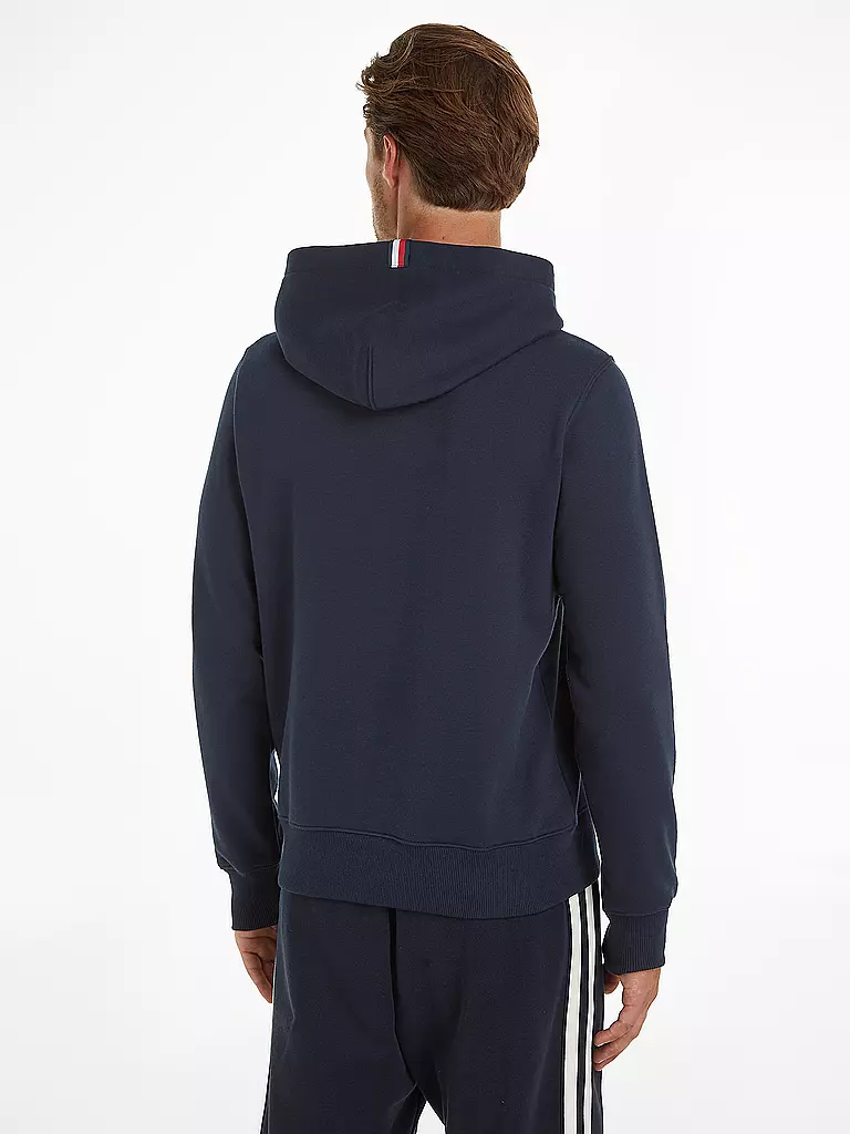 TOMMY HILFIGER | Kapuzensweater - Hoodie  | Azul