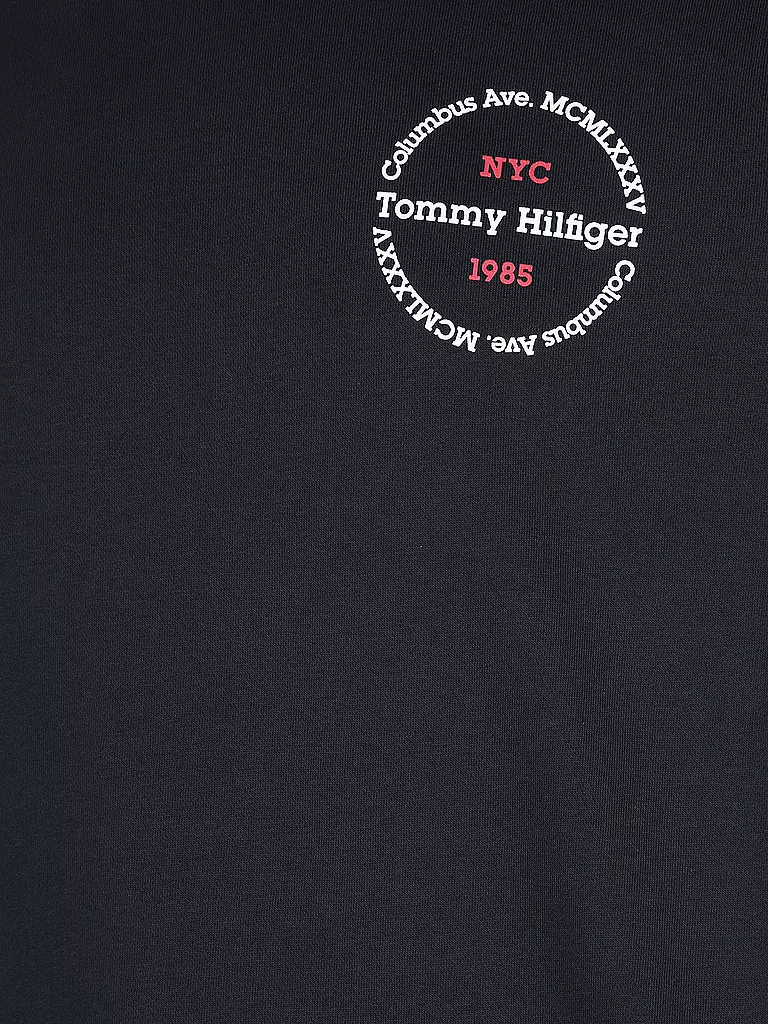 TOMMY HILFIGER | Kapuzensweater - Hoodie  | Azul