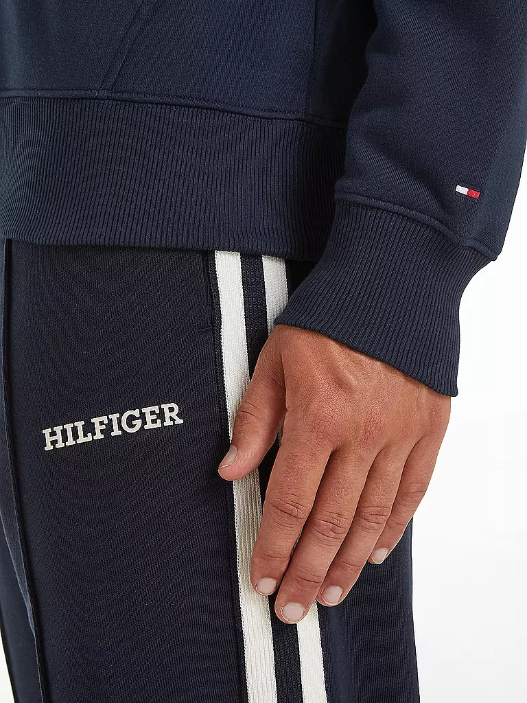 TOMMY HILFIGER | Kapuzensweater - Hoodie  | Azul