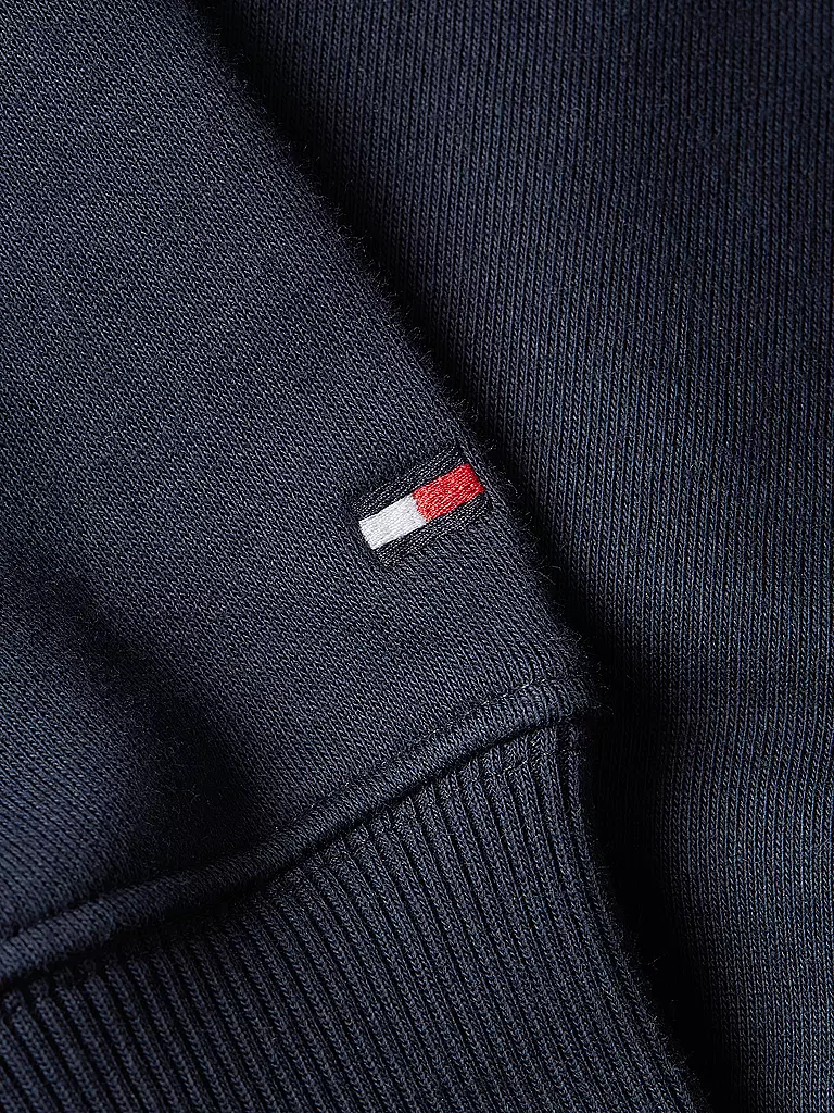 TOMMY HILFIGER | Kapuzensweater - Hoodie  | Azul