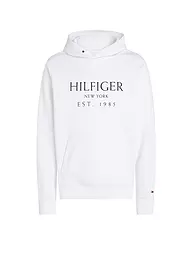 TOMMY HILFIGER | Kapuzensweater - Hoodie | Blanco