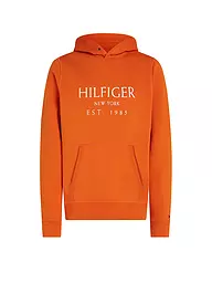 TOMMY HILFIGER | Kapuzensweater - Hoodie | Naranja