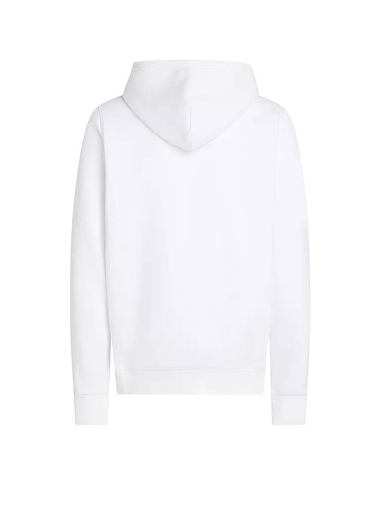 TOMMY HILFIGER | Kapuzensweater - Hoodie | Blanco