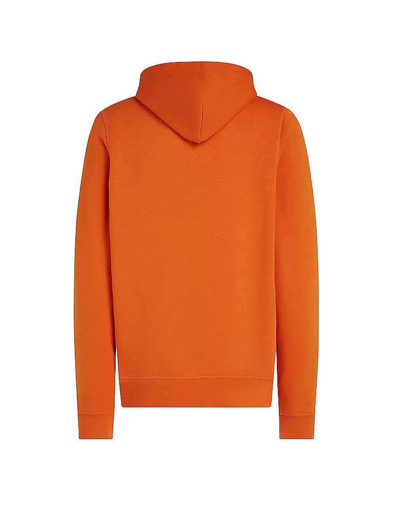 TOMMY HILFIGER | Kapuzensweater - Hoodie | Naranja