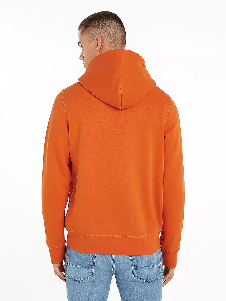 TOMMY HILFIGER | Kapuzensweater - Hoodie | Naranja