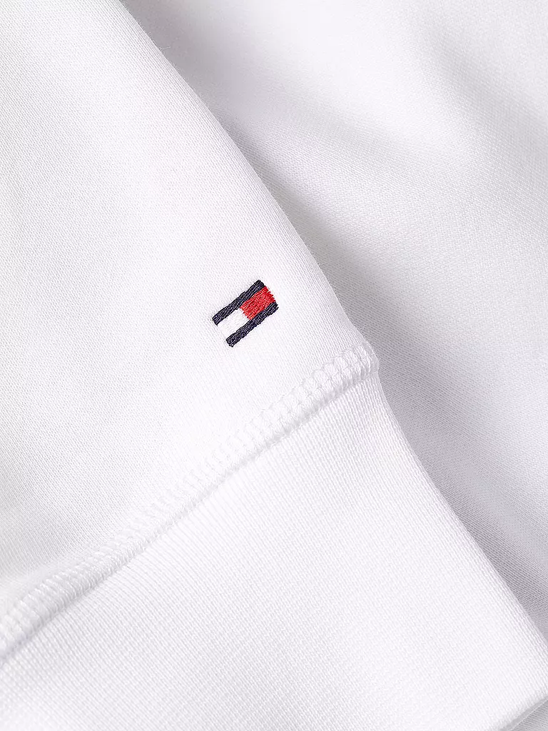 TOMMY HILFIGER | Kapuzensweater - Hoodie | Blanco