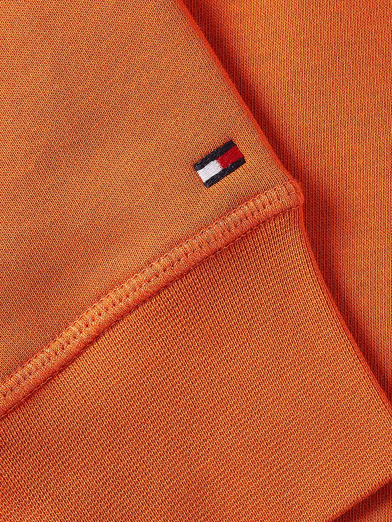 TOMMY HILFIGER | Kapuzensweater - Hoodie | Naranja