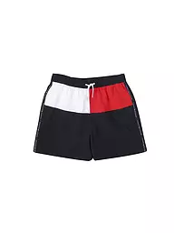 TOMMY HILFIGER | Kinder Badeshorts | Azul oscuro