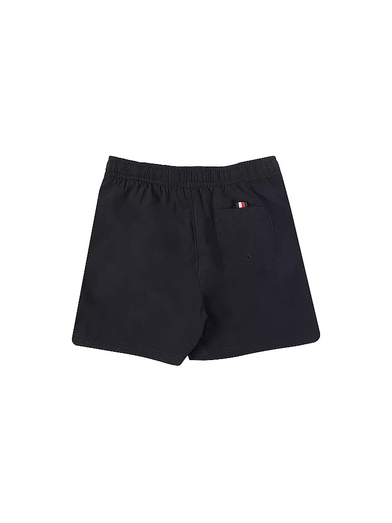 TOMMY HILFIGER | Kinder Badeshorts | Azul oscuro