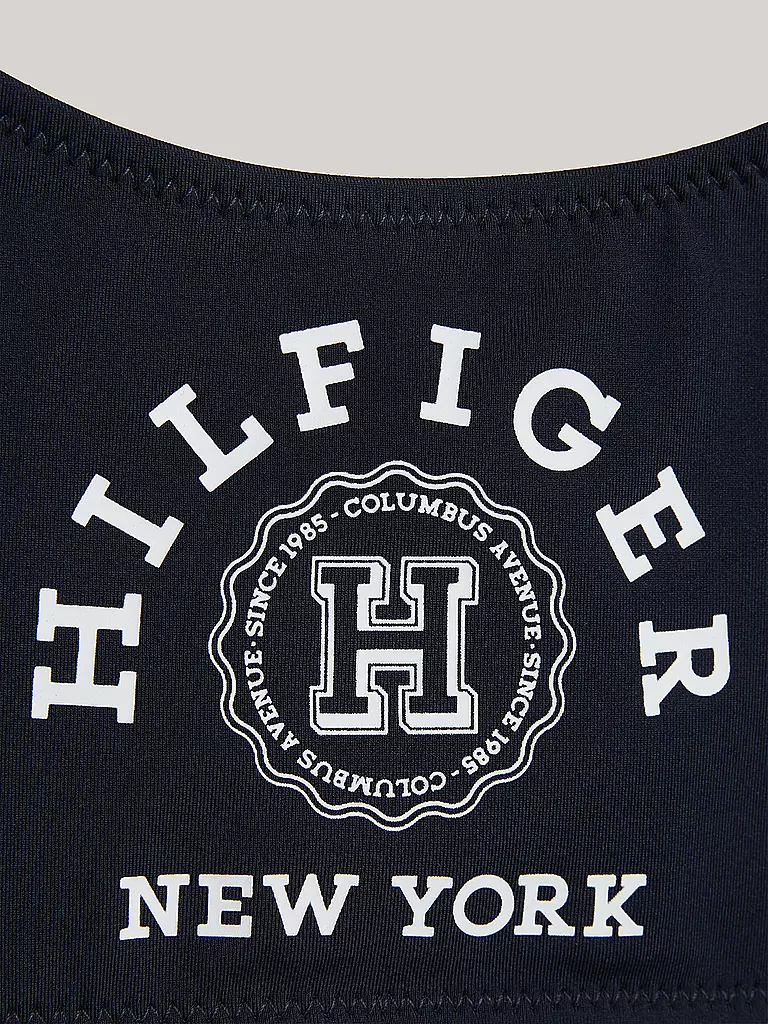 TOMMY HILFIGER | Kinder Bikini | Azul oscuro