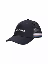 TOMMY HILFIGER | Kinder Kappe  | Azul oscuro