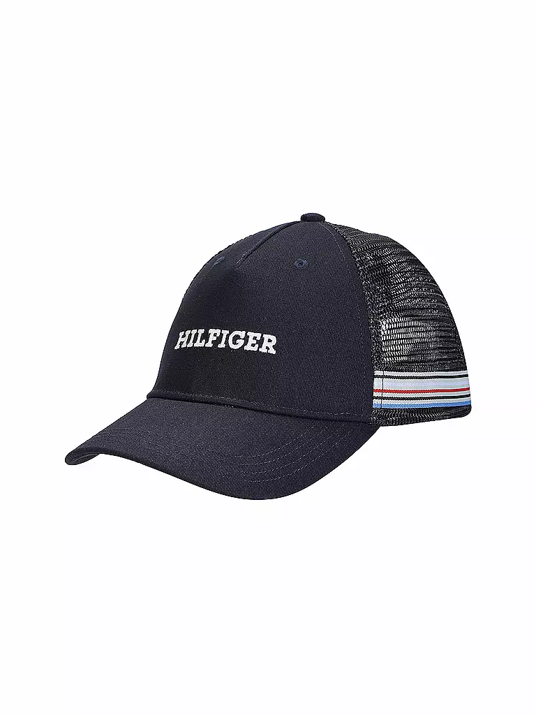 TOMMY HILFIGER | Kinder Kappe  | Azul oscuro