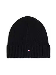 TOMMY HILFIGER | Kinder Mütze - Haube  | Negro