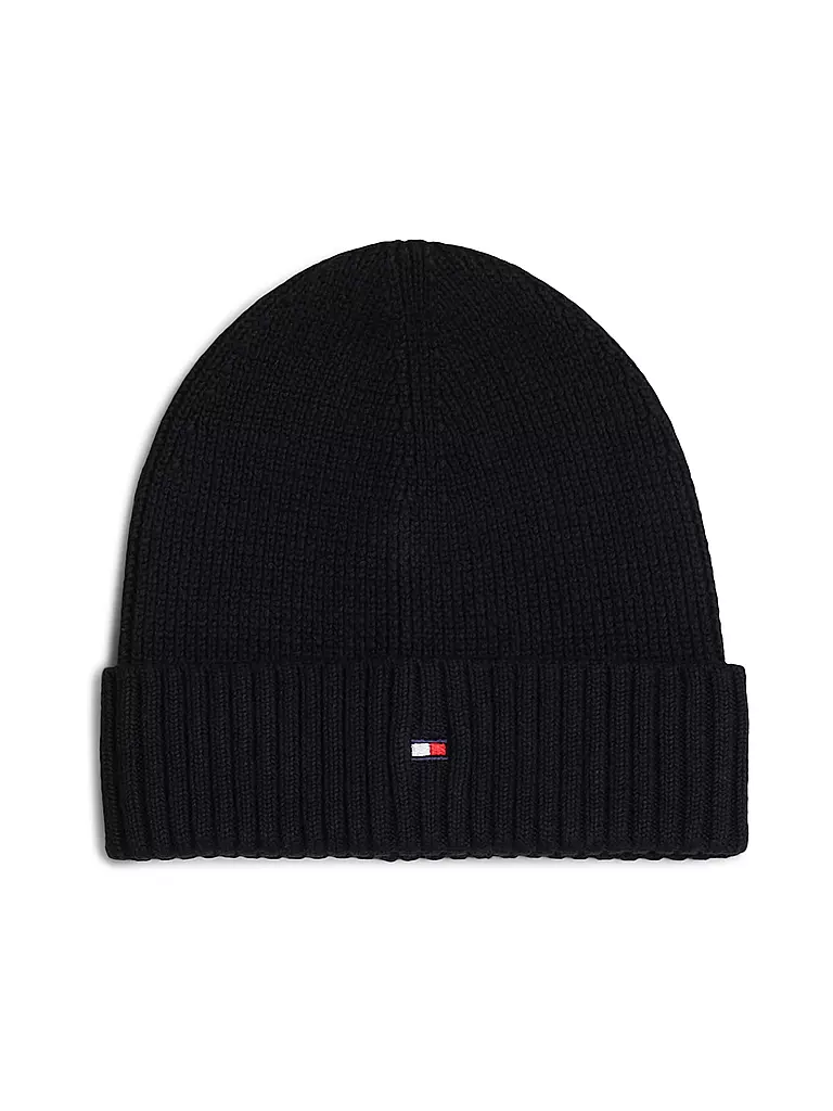 TOMMY HILFIGER | Kinder Mütze - Haube  | Negro