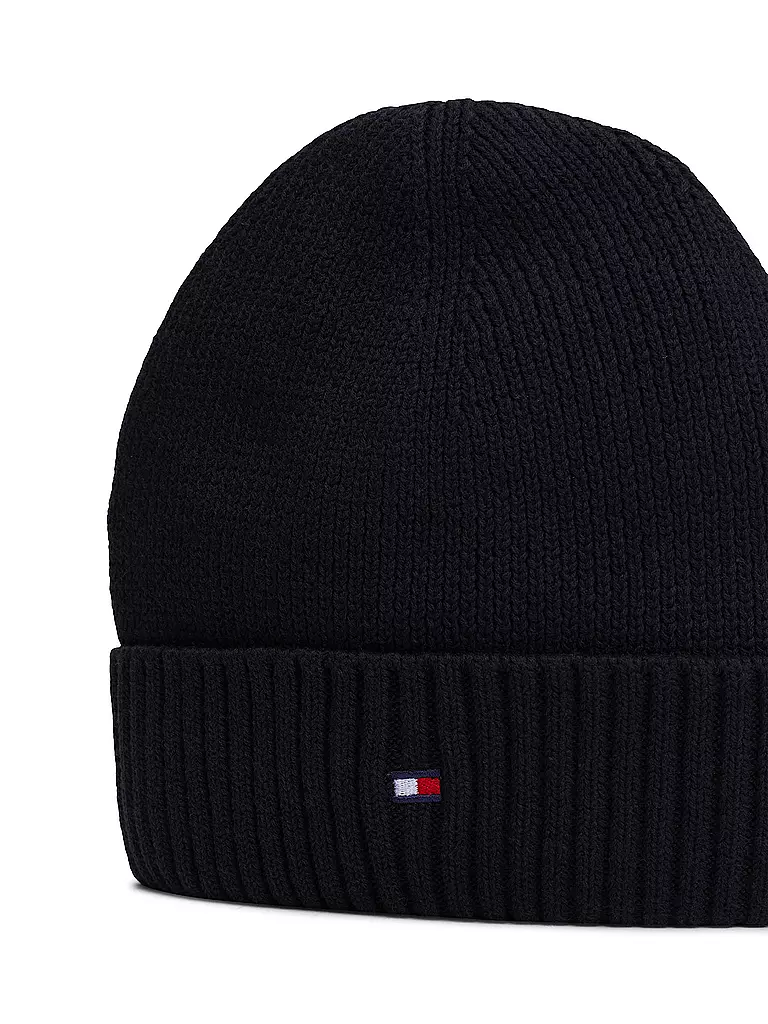 TOMMY HILFIGER | Kinder Mütze - Haube  | Negro