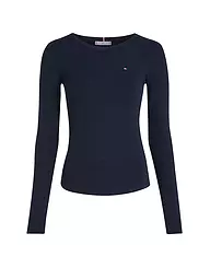 TOMMY HILFIGER | Langarmshirt | Azul oscuro
