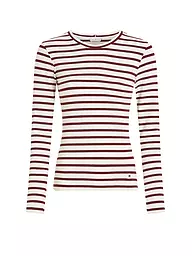 TOMMY HILFIGER | Langarmshirt | Crema