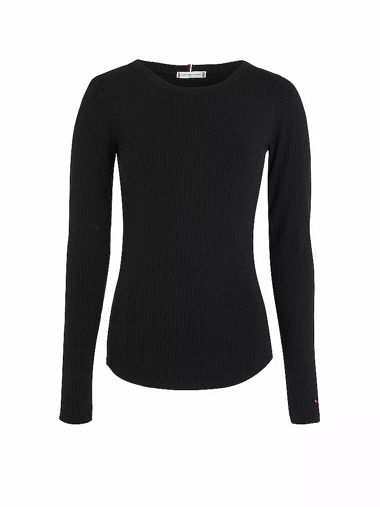 TOMMY HILFIGER | Langarmshirt | Negro