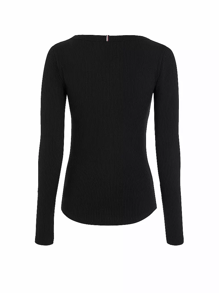 TOMMY HILFIGER | Langarmshirt | Negro