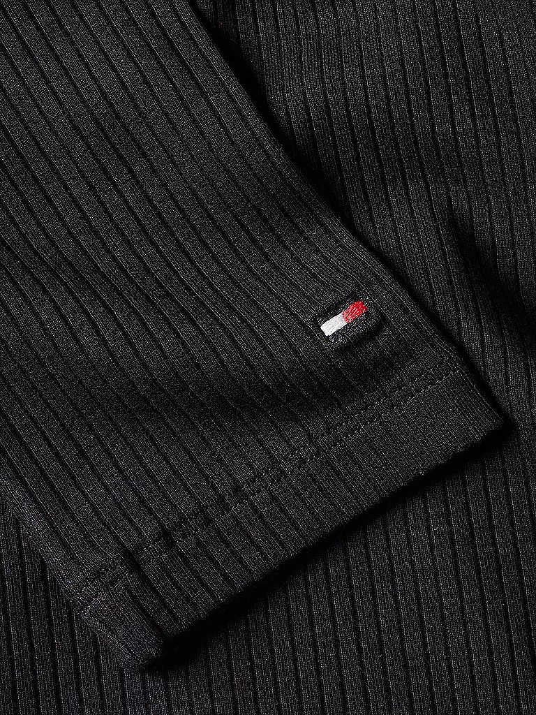 TOMMY HILFIGER | Langarmshirt | Negro
