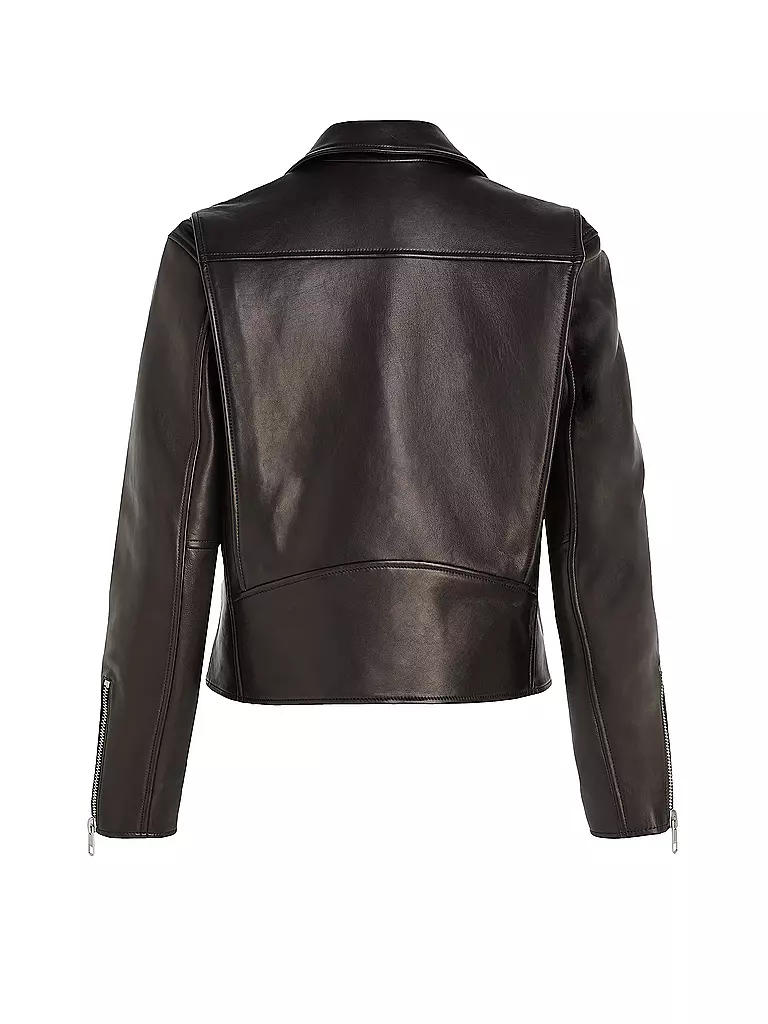 TOMMY HILFIGER | Lederjacke | Negro