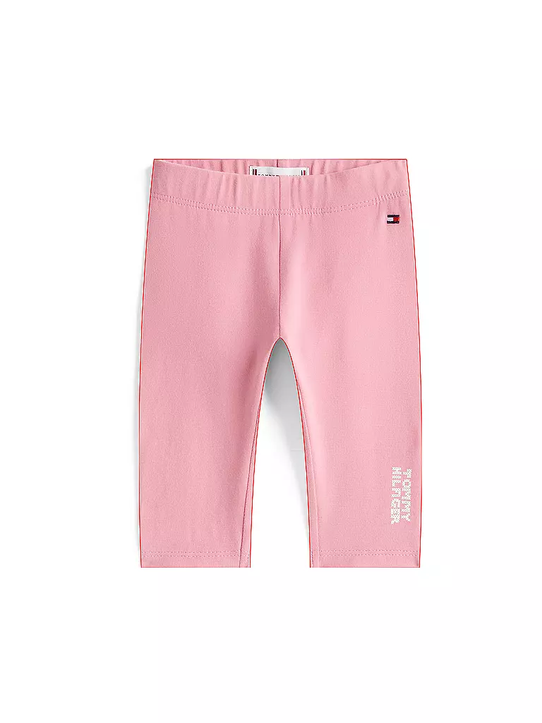 TOMMY HILFIGER | Leggings para bebé | Fucsia