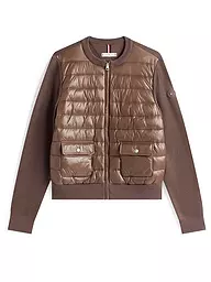 TOMMY HILFIGER | Leichtsteppjacke | Marrón