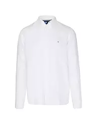 TOMMY HILFIGER | Leinenhemd | Blanco
