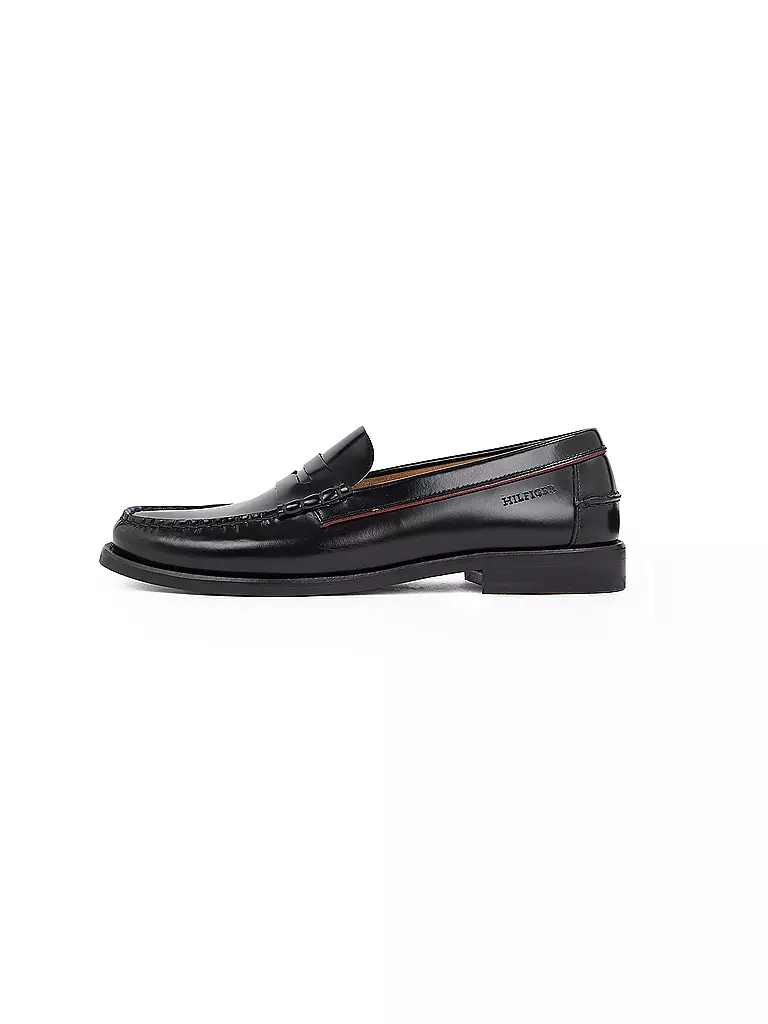 TOMMY HILFIGER | Loafer CLASSIC | Negro