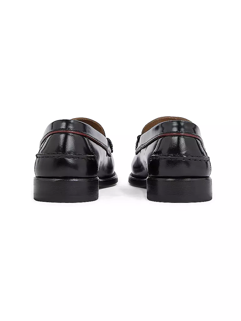 TOMMY HILFIGER | Loafer CLASSIC | Negro