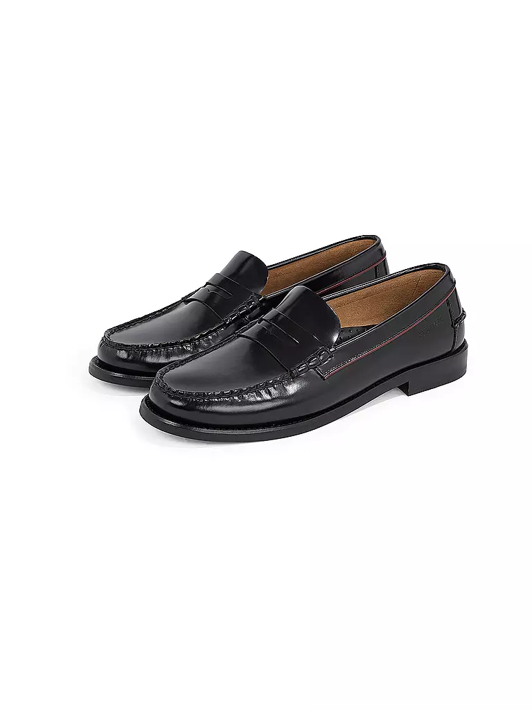 TOMMY HILFIGER | Loafer CLASSIC | Negro
