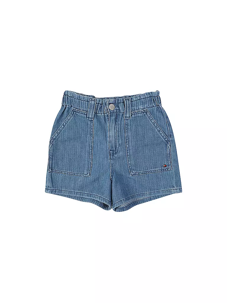 TOMMY HILFIGER | Mädchen Jeansshorts | Azul