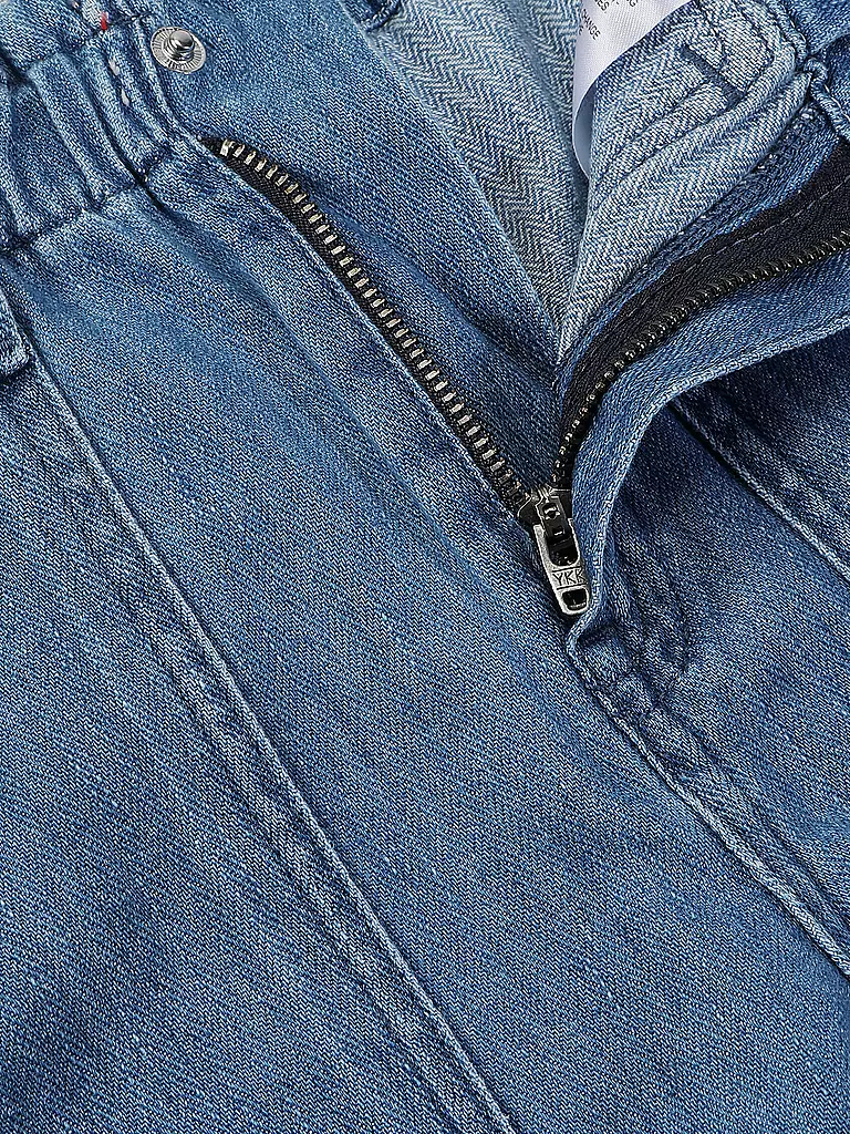 TOMMY HILFIGER | Mädchen Jeansshorts | Azul